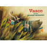 Voorleesboek - Vasco en het groene monster