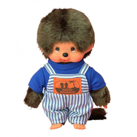 jongen met blauwe vest (20cm) jongen met blauwe vest (20cm)