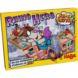Spel Rhino Hero - Super Battle