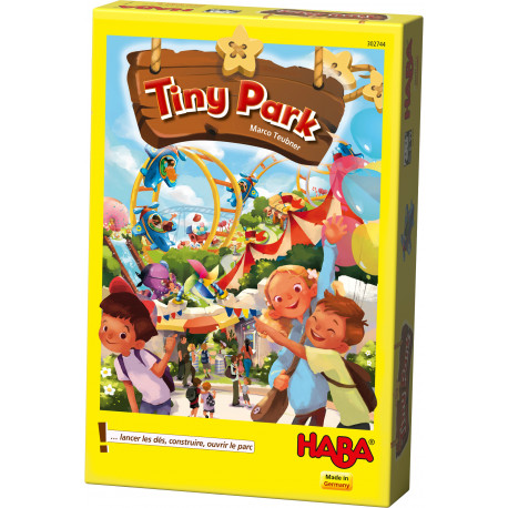 spel - Tiny park (FR)
