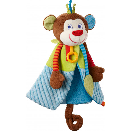 knuffeldoekje - Aap Lino knuffeldoekje - Aap Lino