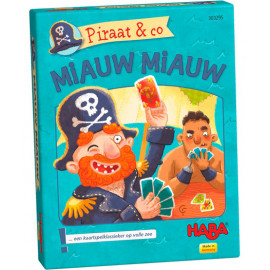 piraat & co - Miauw miauw