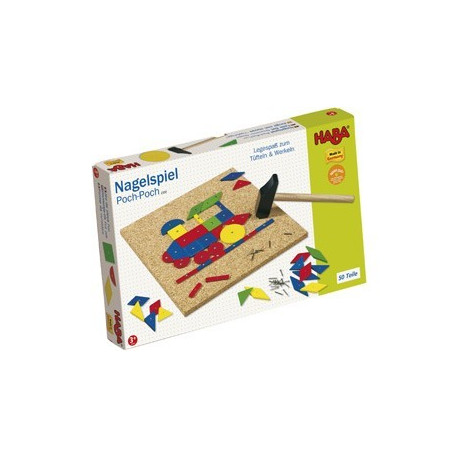 jeu de clous 'pan'