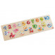 puzzle Animaux et chiffres
