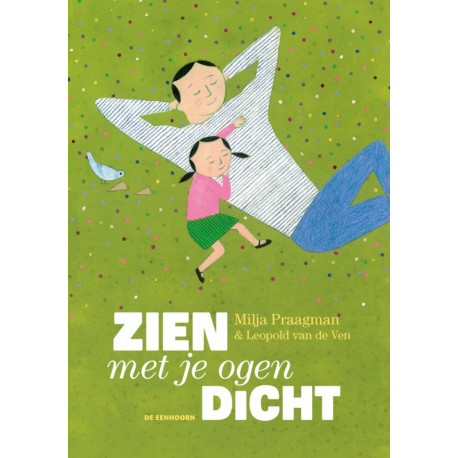 Zien met je ogen dicht