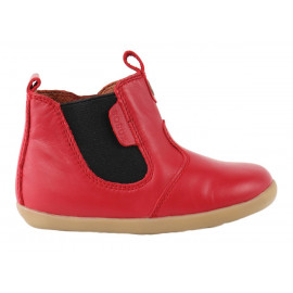 bottines Step Up Classic 'Jodphur' red (p19-22)