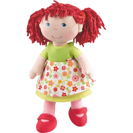 aandoenlijke knuffelpop 'Liese' aandoenlijke knuffelpop 'Liese'