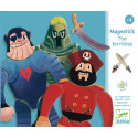 Magneten Magnetic's - The terribles