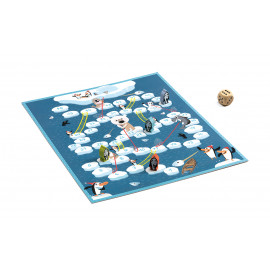 spelklassieker Slangen & Ladders