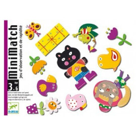 jeu de cartes 'minimatch' super marrant