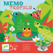 geheugenspel Memo Tropico