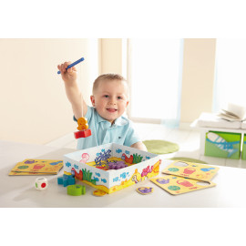 mijn eerste spellen - visjes vangen