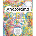 Leerrijk boek Anatorama - De wonderen van het menselijk lichaam