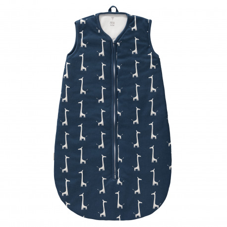 slaapzak - giraf indigo blue (90cm) slaapzak - giraf indigo blue (90cm)