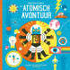 boek - Het atomisch avontuur