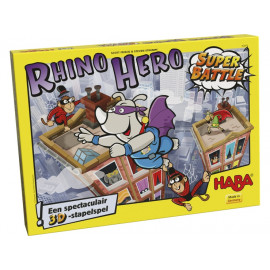 Spel Rhino Hero - Super Battle