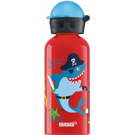 Drinkfles - 400 ml - Underwater Pirates