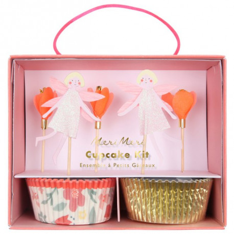 Fairy Cupcake Set Fairy Cupcake Set