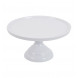 kleine taartplateau - wit