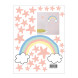 Just a Touch stickerset RAINBOW