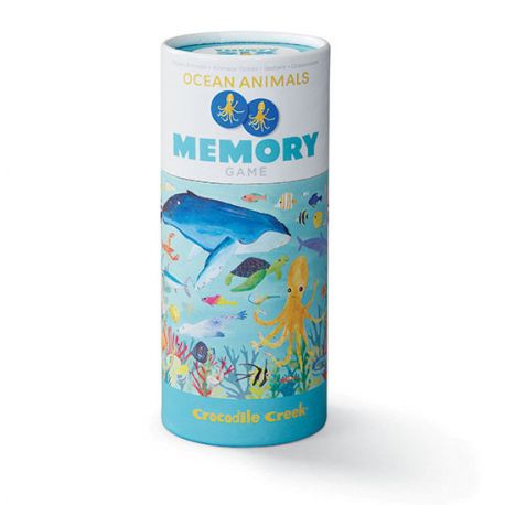 36 st dieren memory Oceaan Dieren 36 st dieren memory Oceaan Dieren