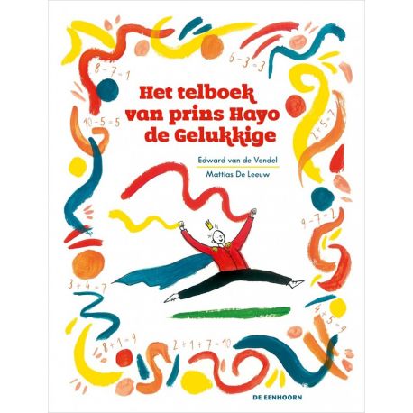 leerrijk boek 'Het telboek van prins Hayo de Gelukkige'