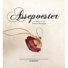 betoverend prentenboek 'Assepoester'