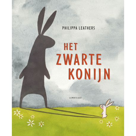 prentenboek 'het zwarte konijn' prentenboek 'het zwarte konijn'