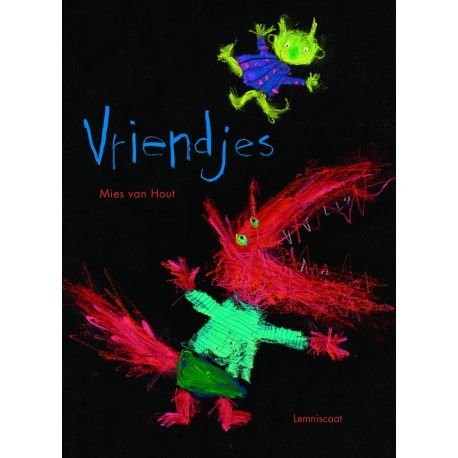'vriendjes', prentenboek over omgaan met conflicten 'vriendjes', prentenboek over omgaan met conflicten