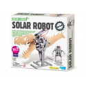 Coole zelfbouwkit - Solar robot