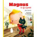 Spannend boek - Magnus en zijn superkat