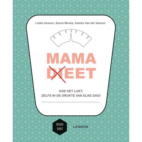 handig kookboek 'het mama (di)eet'