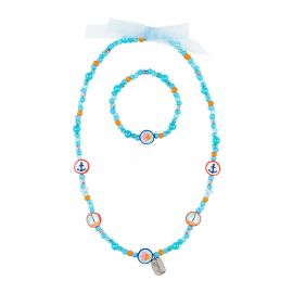 ketting en armband 'Marit'
