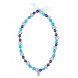 ketting 'Malene visjes'