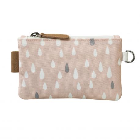 Portemonnee - Drops pink Portemonnee - Drops pink