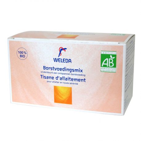 Bio borstvoedingsthee Bio borstvoedingsthee
