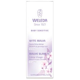 Baby sensitive - gezichtscrème - Witte malva - 50 ml