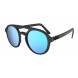Zonnebril voor kinderen - Sun PiZZ - Black
