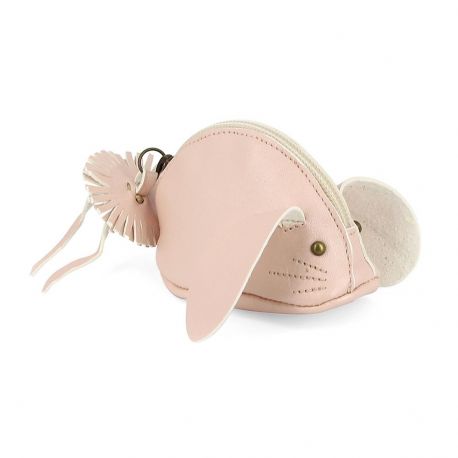 portemonnee BUNNY rose baba portemonnee BUNNY rose baba