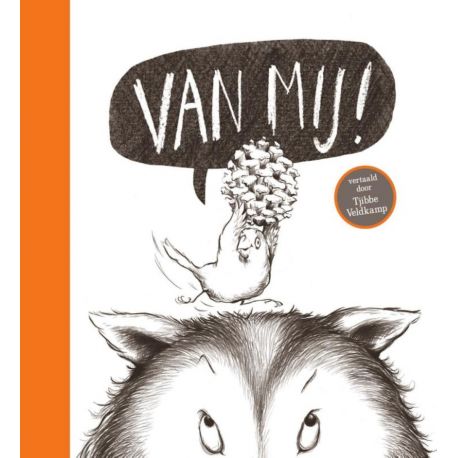 Boek - Van mij! Boek - Van mij!