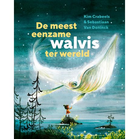 Boek - De meest eenzame walvis ter wereld Boek - De meest eenzame walvis ter wereld