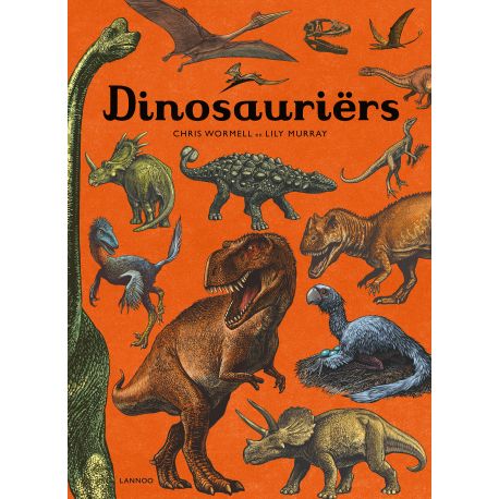 Boek - Dinosauriërs Boek - Dinosauriërs