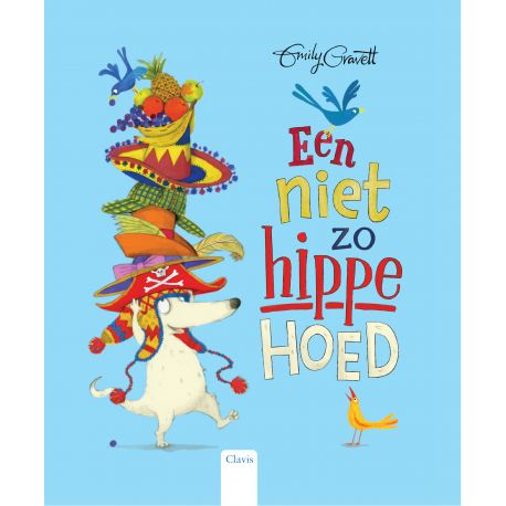 Boek - Een niet zo hippe hoed Boek - Een niet zo hippe hoed