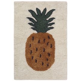 Fruitig groot tapijt Fruiticana - Pineapple