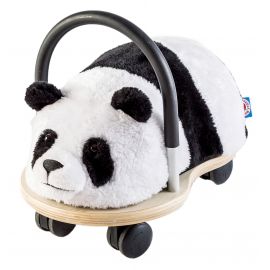 Wheely Bug Panda Plush met afneembare hoes small