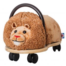 Wheely Bug Leeuw Plush met afneembare hoes small