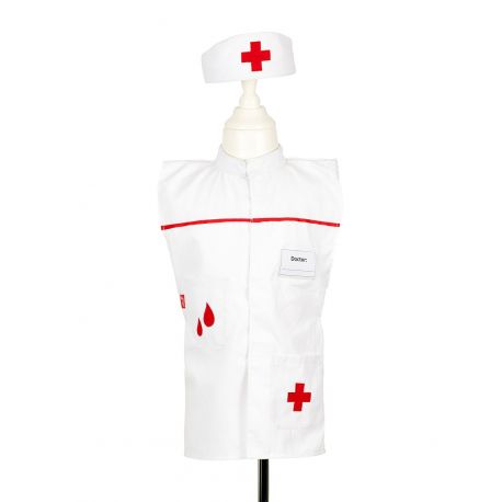 Verkleedset dokter Verkleedset dokter