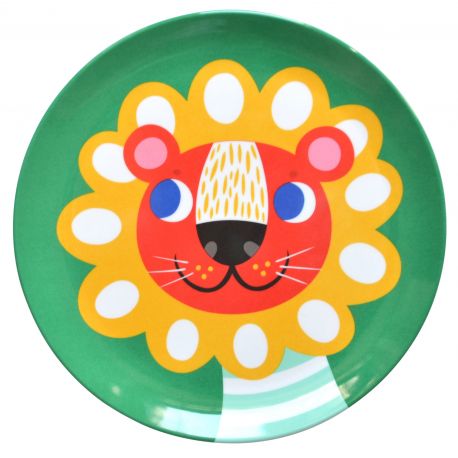 melamine bord Lion Green melamine bord Lion Green