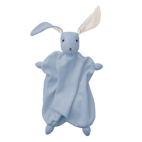 Knuffeltje Tino - Deep blue/off white Knuffeltje Tino - Deep blue/off white