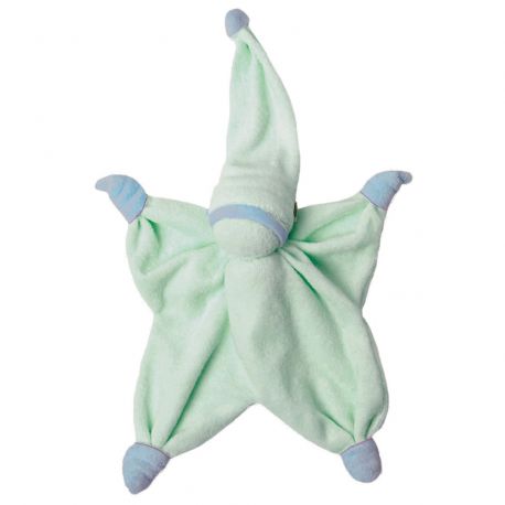 Knuffeltje Sisco - Fresh mint/deep blue Knuffeltje Sisco - Fresh mint/deep blue